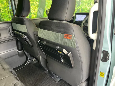 Suzuki Spacia Gear