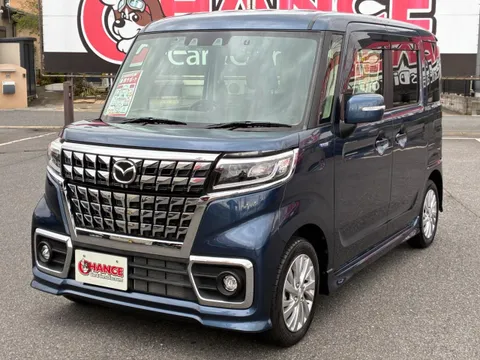 Mazda Flair Wagon Custom Styel