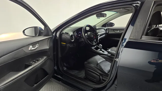 Kia Cerato (K3)