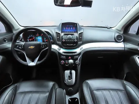 Chevrolet Orlando