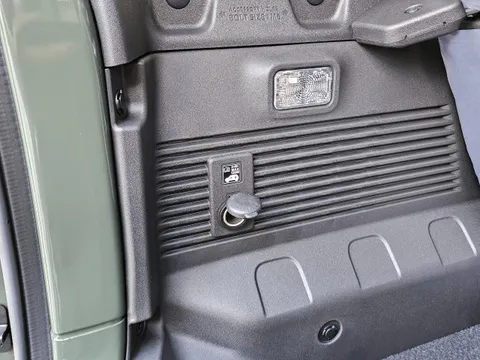 Suzuki Jimny Nomade