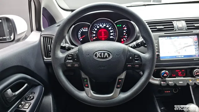 Kia Pride