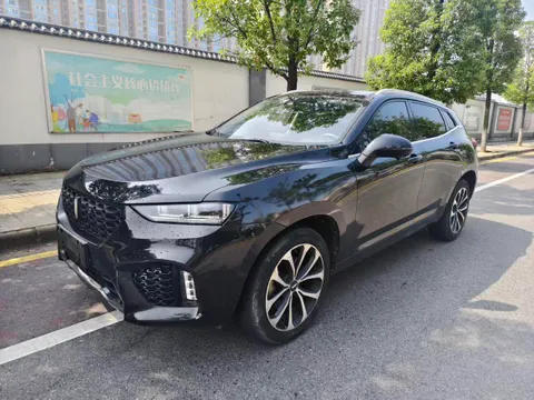Wey VV7