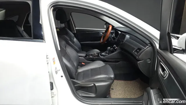 Renault Talisman (SM6)