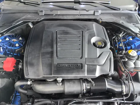 Jaguar XEL