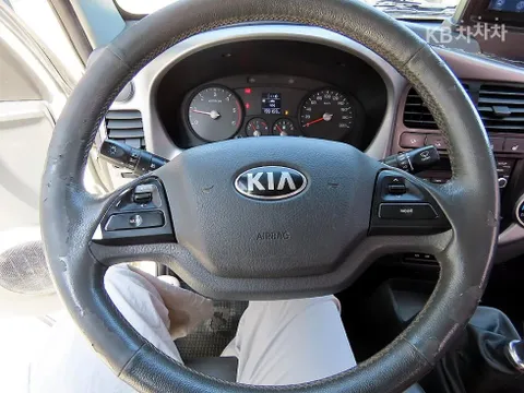 Kia Bongo 3