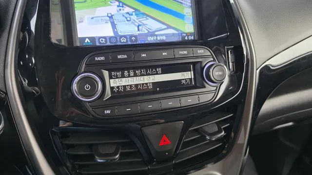 Chevrolet Spark