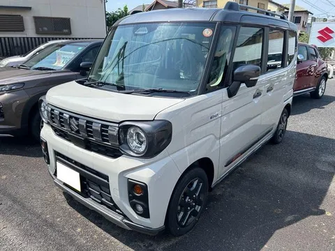 Suzuki Spacia Gear