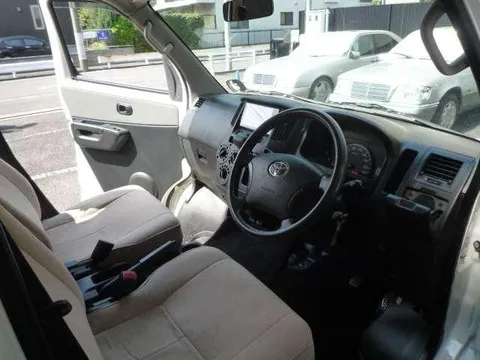 Toyota TownAce Van