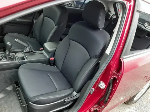 Subaru Impreza Sports