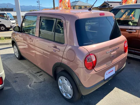 Suzuki Alto Lapin