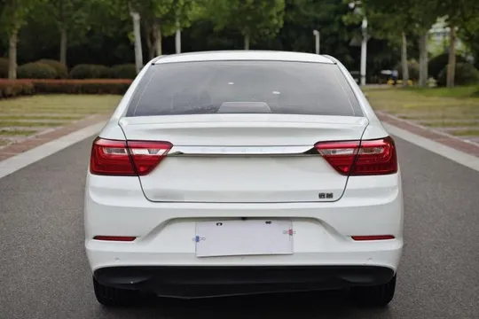 Geely Vision