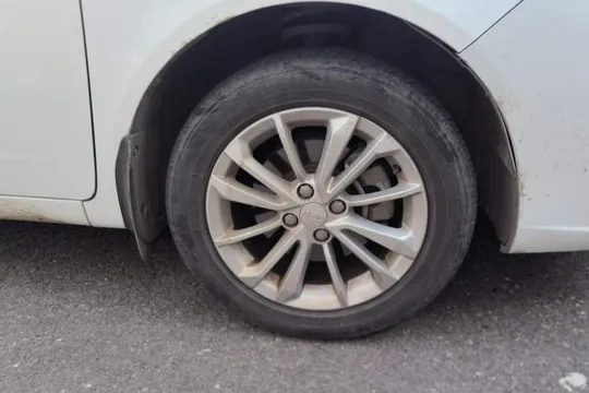 Geely Vision