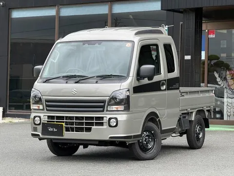 Suzuki Super Carry