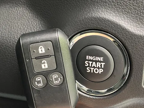Suzuki Spacia Gear