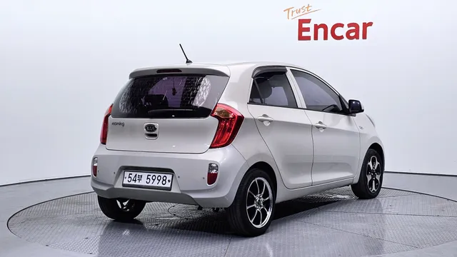 Kia Picanto (Morning)