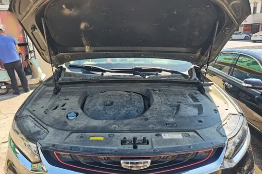 Geely Monjaro