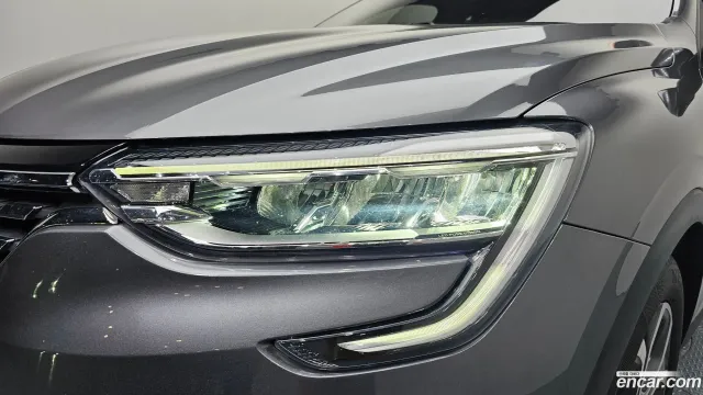 Renault XM3