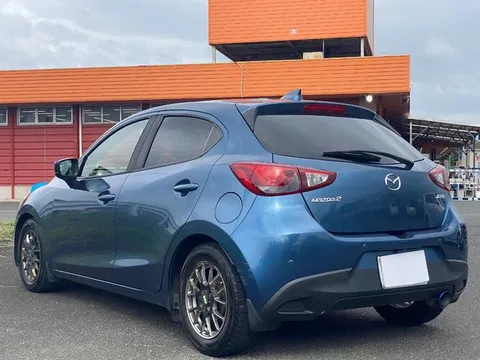 Mazda Mazda2 (Demio)