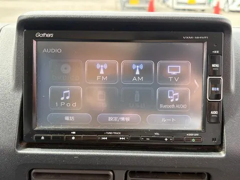 Honda Acty Truck