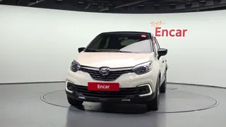 Renault QM3