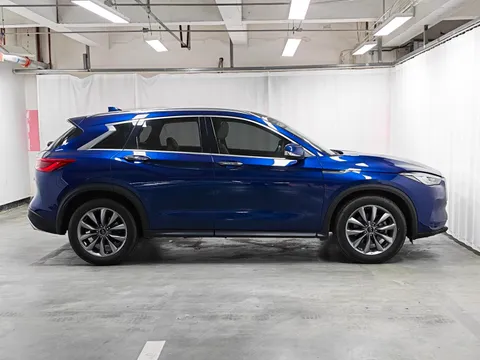 Infiniti QX50