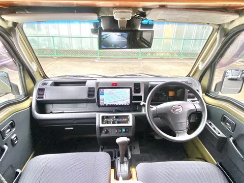Daihatsu Hijet Truck