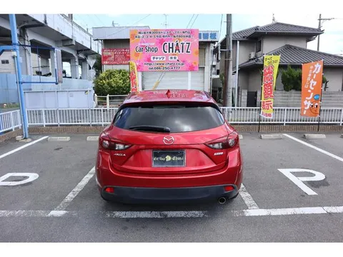 Mazda Axela Sport