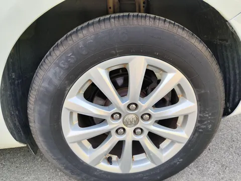 Buick Excelle GT