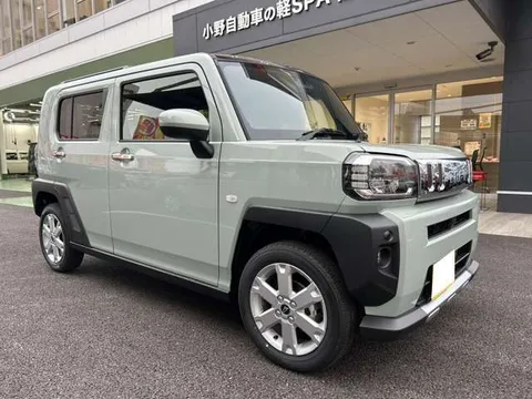 Daihatsu Taft