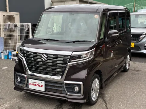 Suzuki Spacia Custom