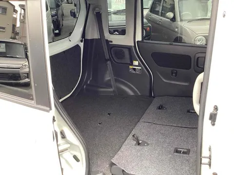 Mazda Flair Wagon Custom Styel