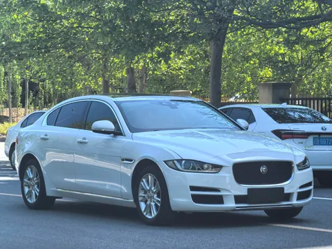 Jaguar XEL