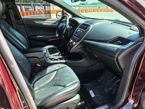 Lincoln MKC