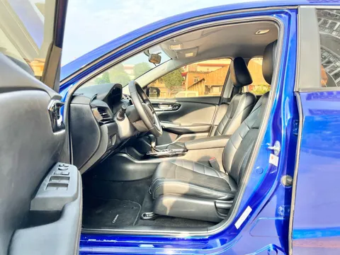 Honda Crider