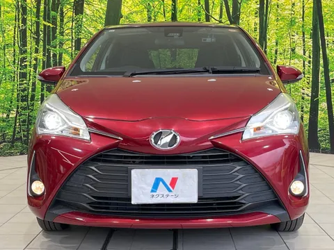 Toyota Yaris (Vitz)