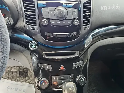 Chevrolet Orlando