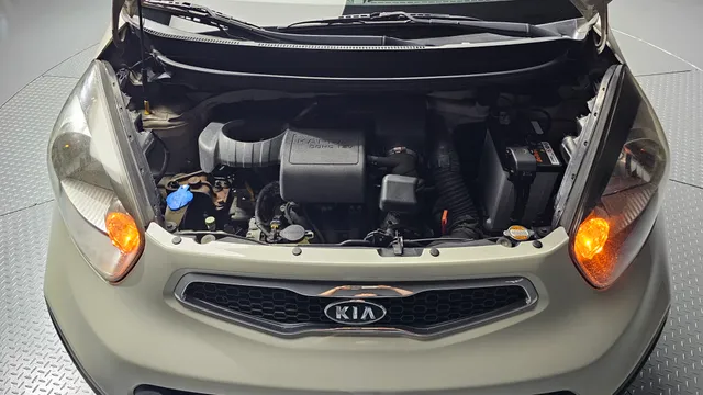 Kia Picanto (Morning)