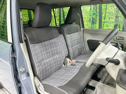 Suzuki Alto Lapin LC