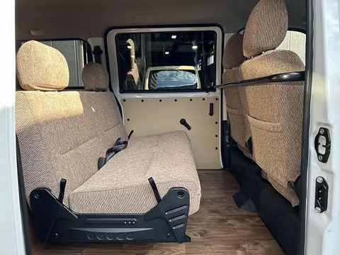 Toyota TownAce Van
