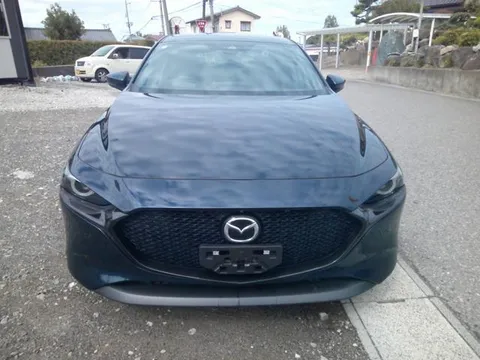 Mazda MAZDA3 Fastback