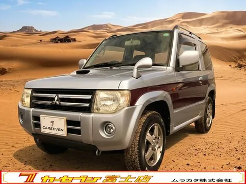 Mitsubishi Pajero Mini