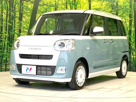 Daihatsu Move Canbus
