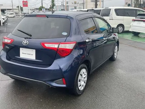 Toyota Yaris (Vitz)
