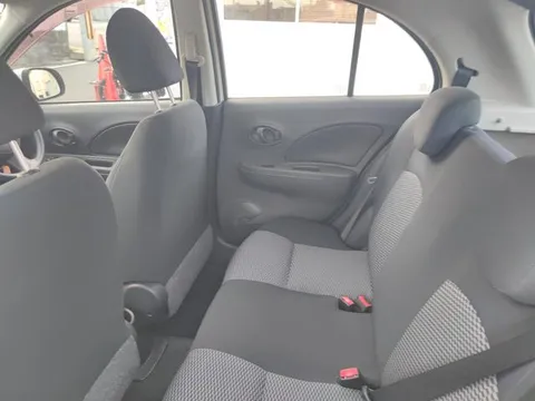 Nissan Micra (March)