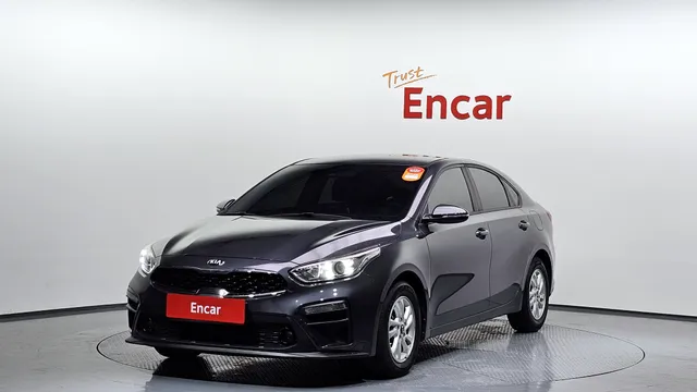 Kia Cerato (K3)
