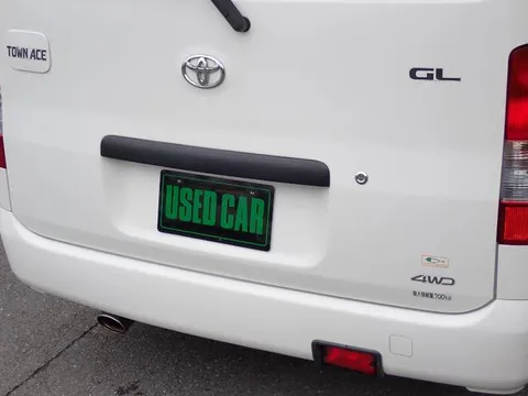 Toyota TownAce Van