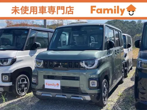 Mitsubishi Delica Mini