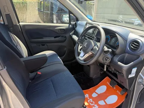 Mitsubishi eK X