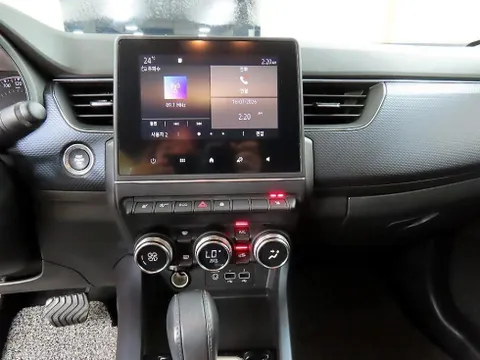 Renault XM3